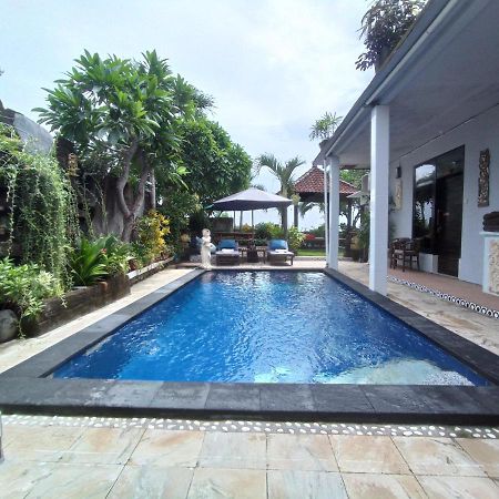 Khrisna Sunrise Homestay Tulamben المظهر الخارجي الصورة