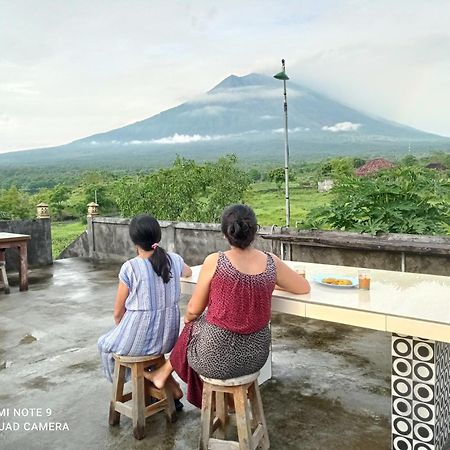 Khrisna Sunrise Homestay Tulamben الغرفة الصورة