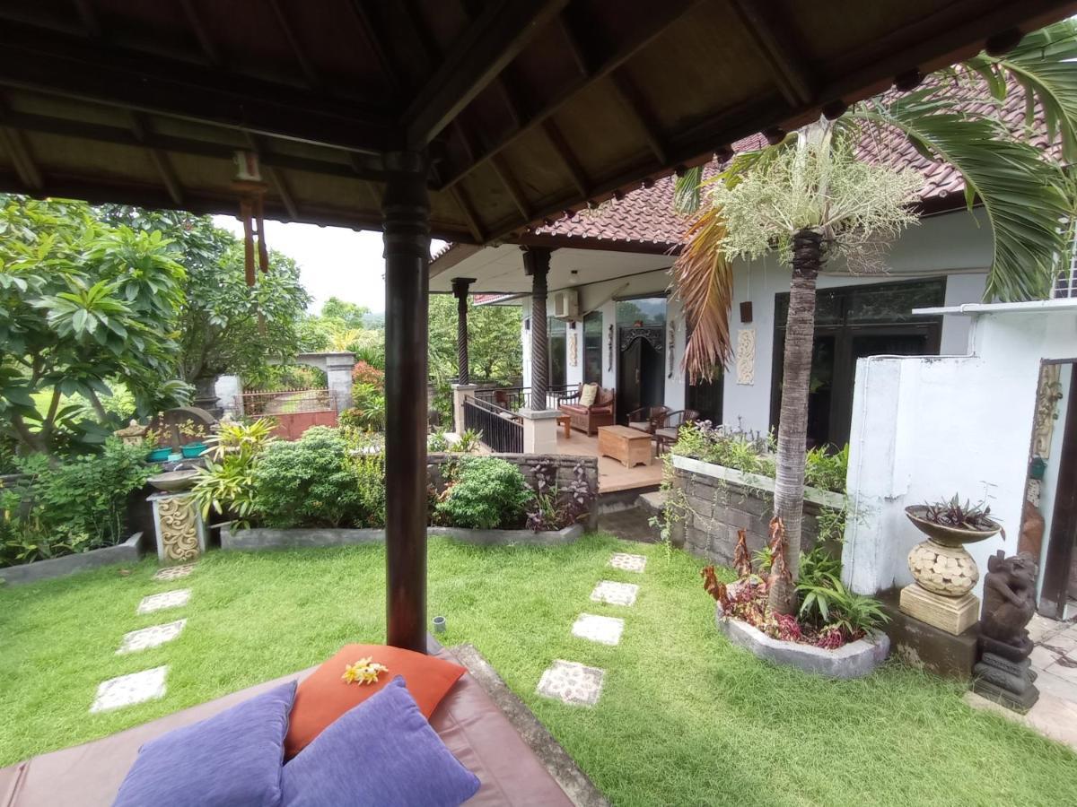 Khrisna Sunrise Homestay Tulamben المظهر الخارجي الصورة