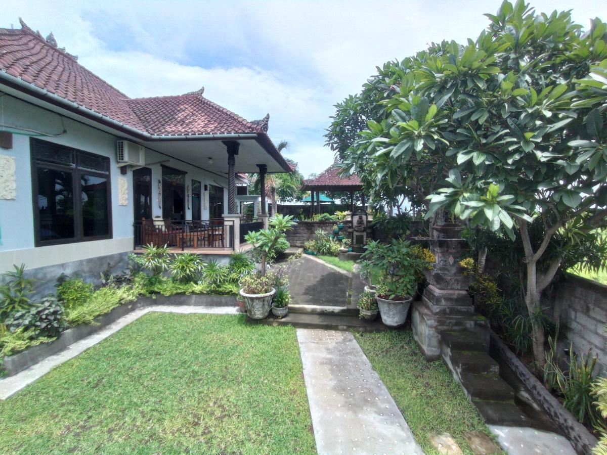 Khrisna Sunrise Homestay Tulamben المظهر الخارجي الصورة