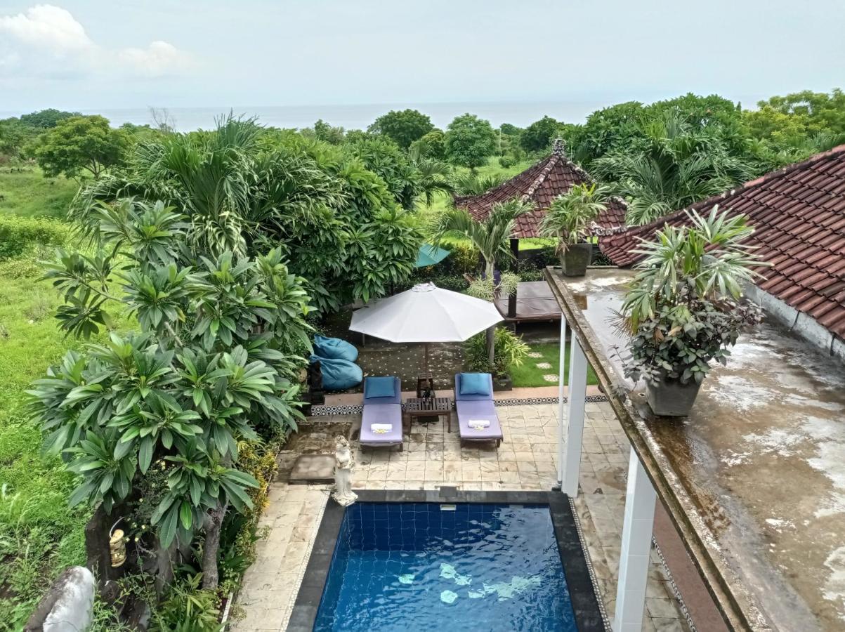 Khrisna Sunrise Homestay Tulamben المظهر الخارجي الصورة
