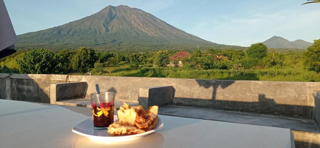 Khrisna Sunrise Homestay Tulamben المظهر الخارجي الصورة