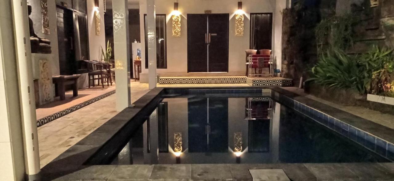 Khrisna Sunrise Homestay Tulamben المظهر الخارجي الصورة