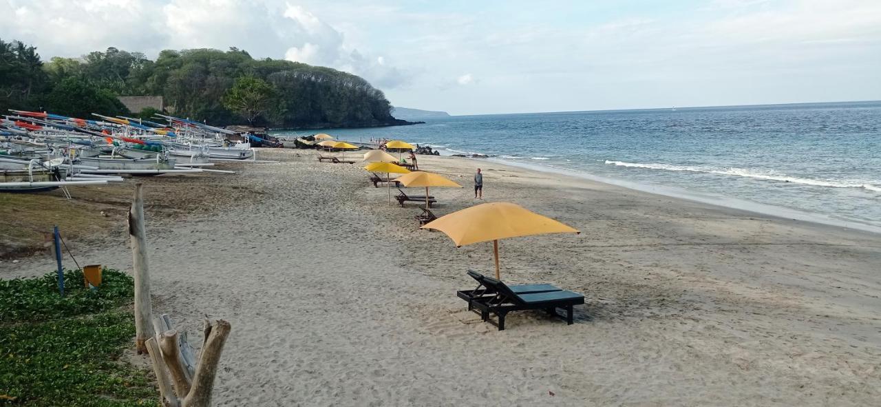Khrisna Sunrise Homestay Tulamben المظهر الخارجي الصورة
