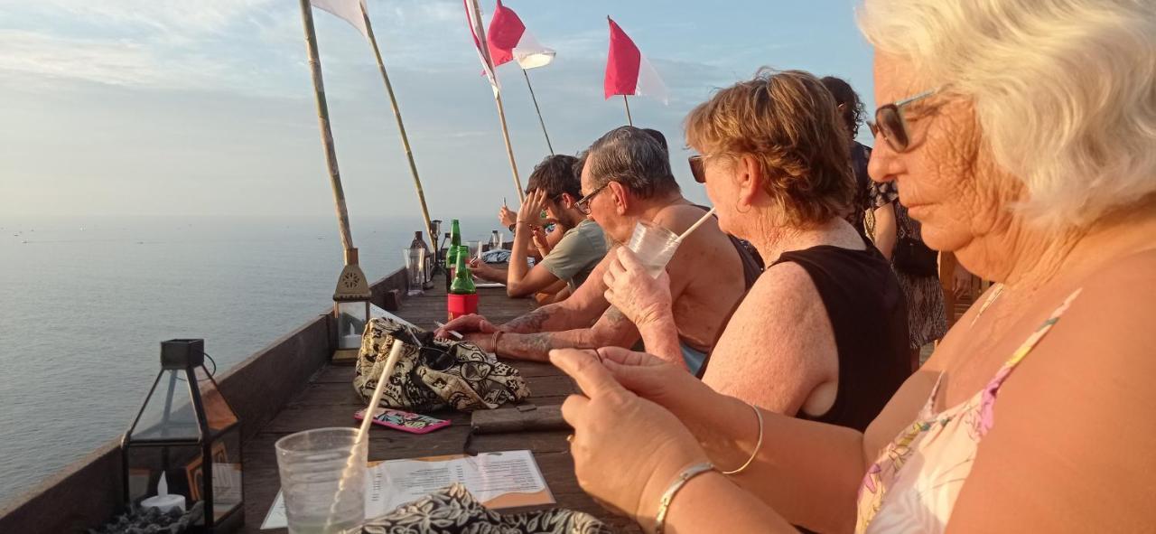 Khrisna Sunrise Homestay Tulamben المظهر الخارجي الصورة