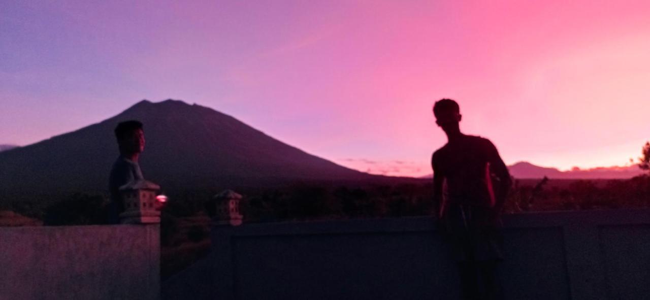 Khrisna Sunrise Homestay Tulamben المظهر الخارجي الصورة