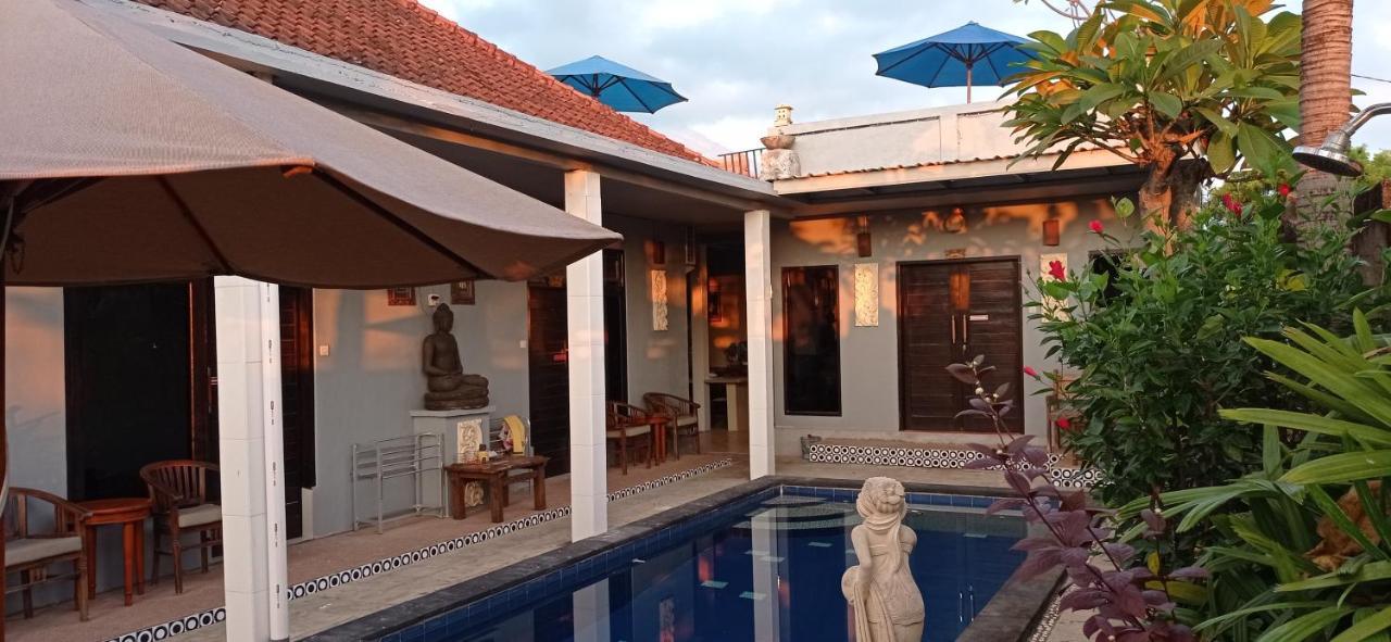 Khrisna Sunrise Homestay Tulamben المظهر الخارجي الصورة