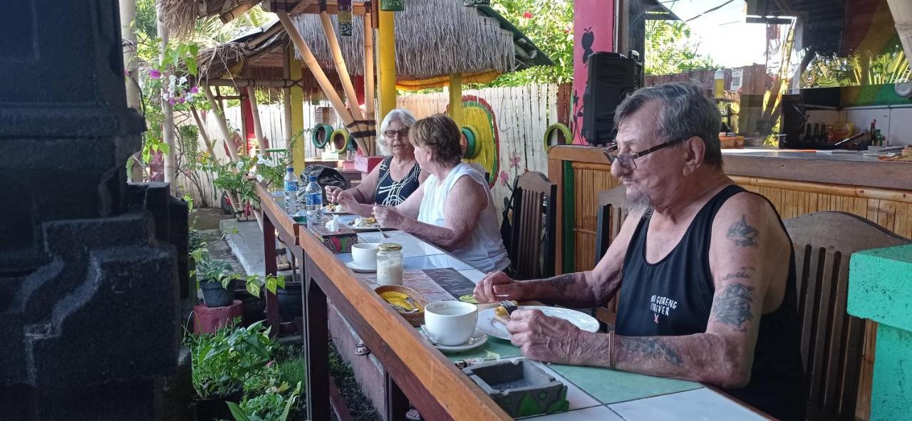 Khrisna Sunrise Homestay Tulamben المظهر الخارجي الصورة