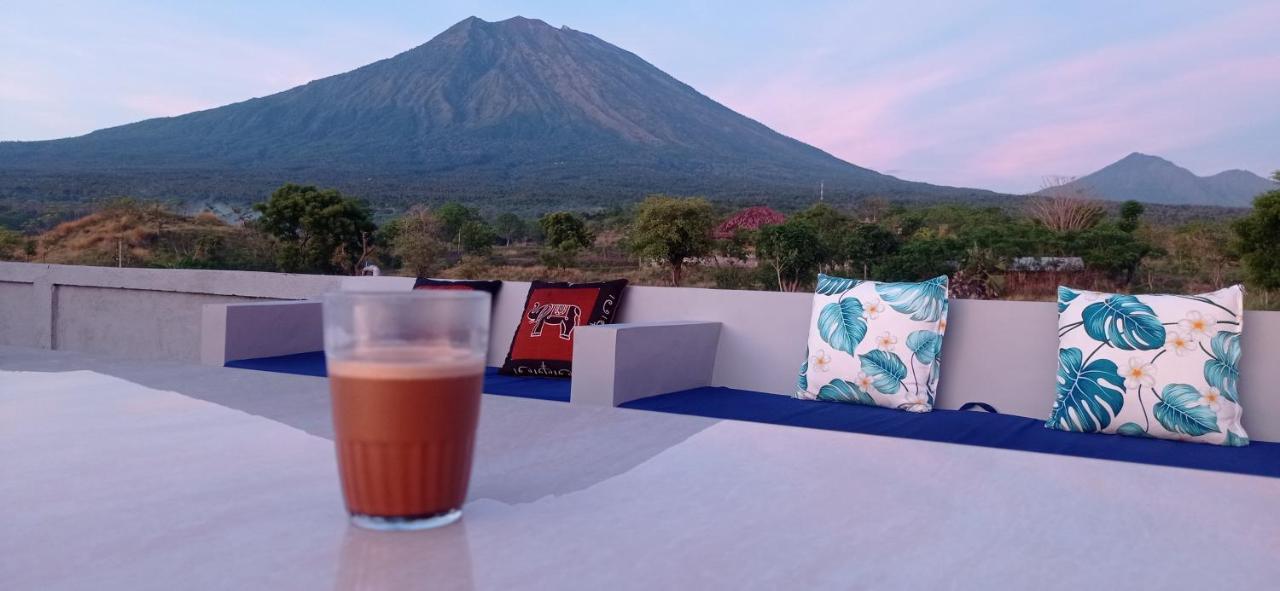 Khrisna Sunrise Homestay Tulamben المظهر الخارجي الصورة