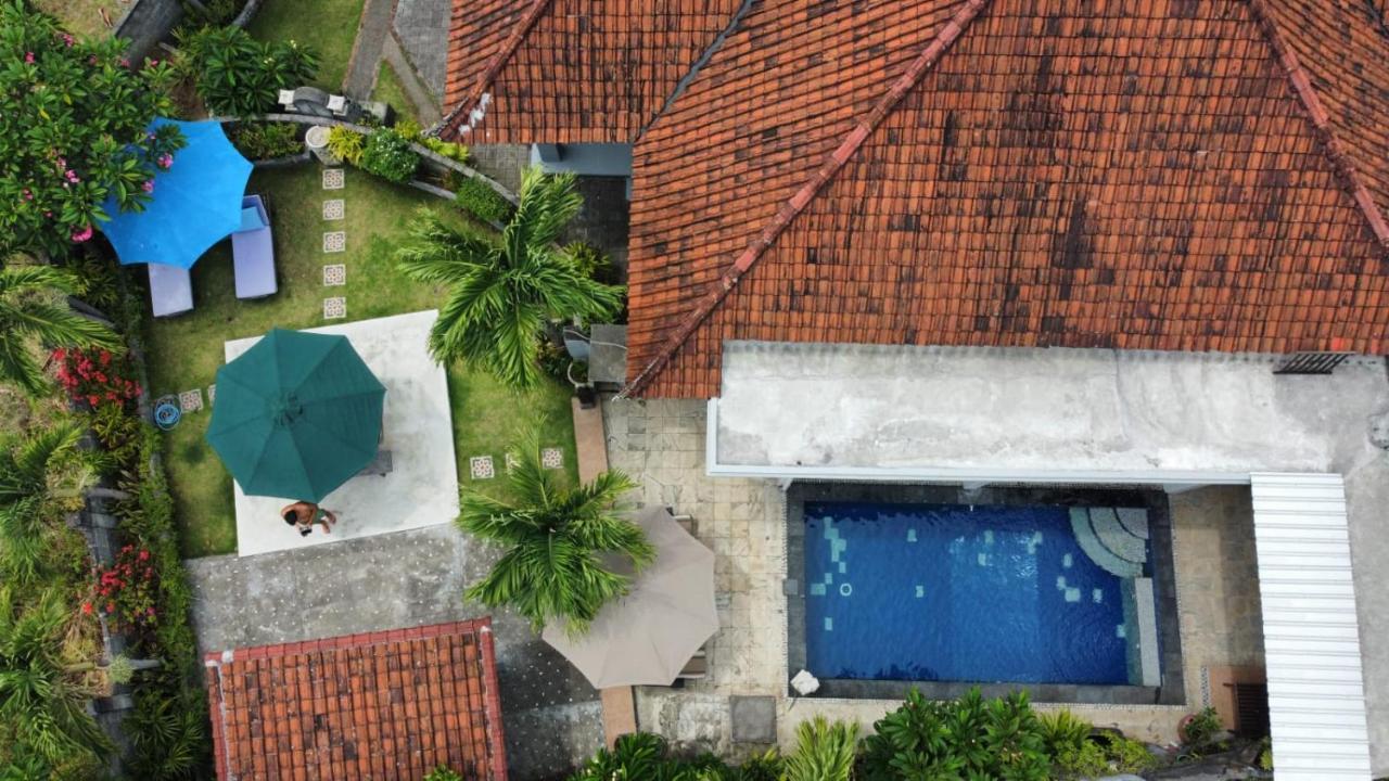 Khrisna Sunrise Homestay Tulamben المظهر الخارجي الصورة
