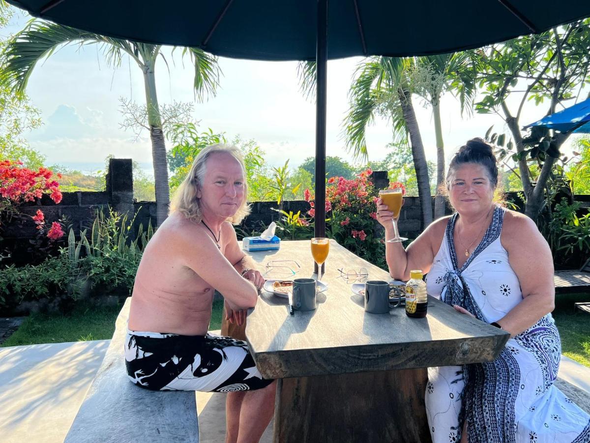 Khrisna Sunrise Homestay Tulamben المظهر الخارجي الصورة