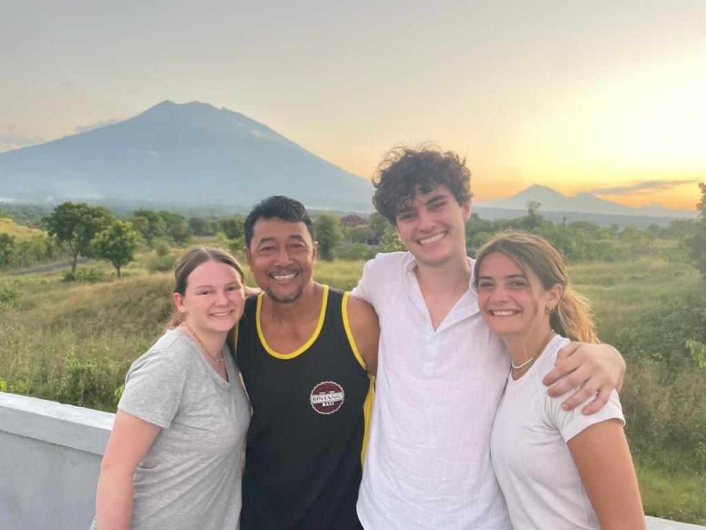 Khrisna Sunrise Homestay Tulamben المظهر الخارجي الصورة
