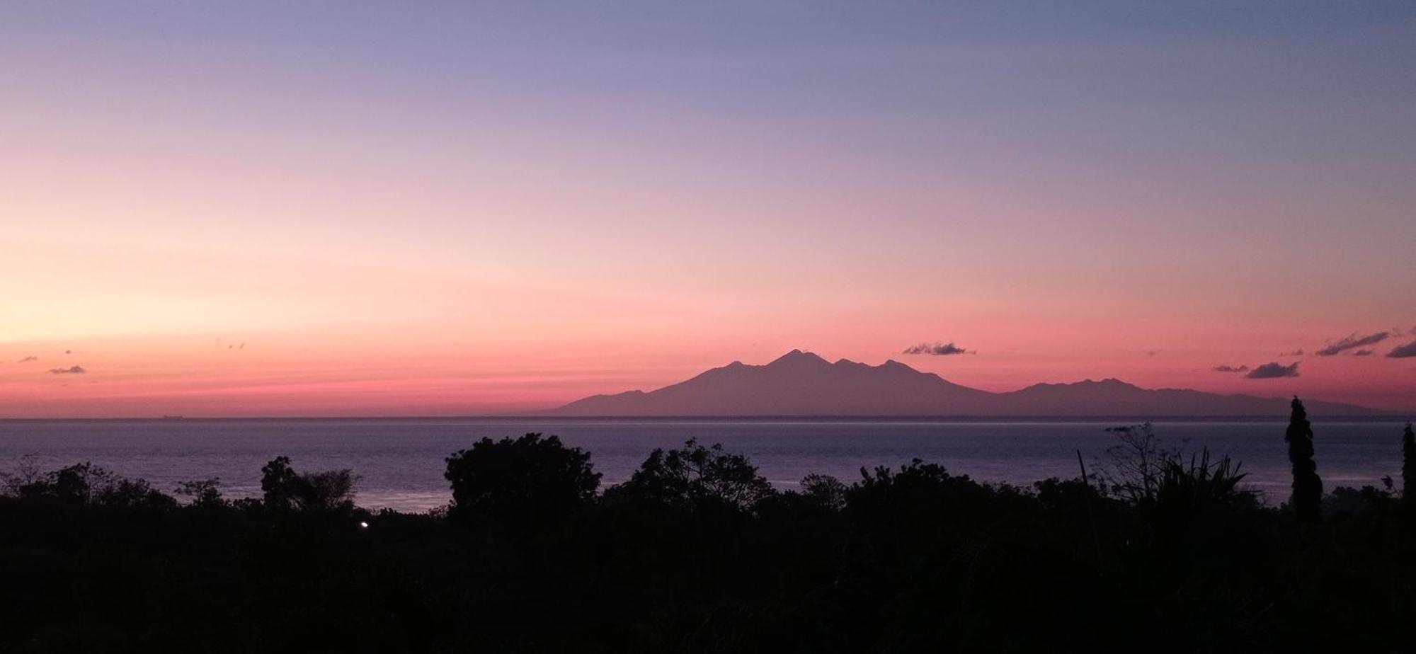 Khrisna Sunrise Homestay Tulamben الغرفة الصورة