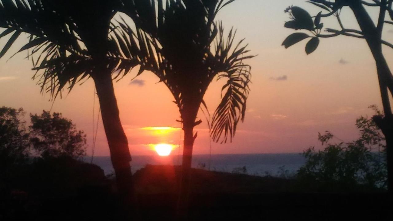 Khrisna Sunrise Homestay Tulamben المظهر الخارجي الصورة