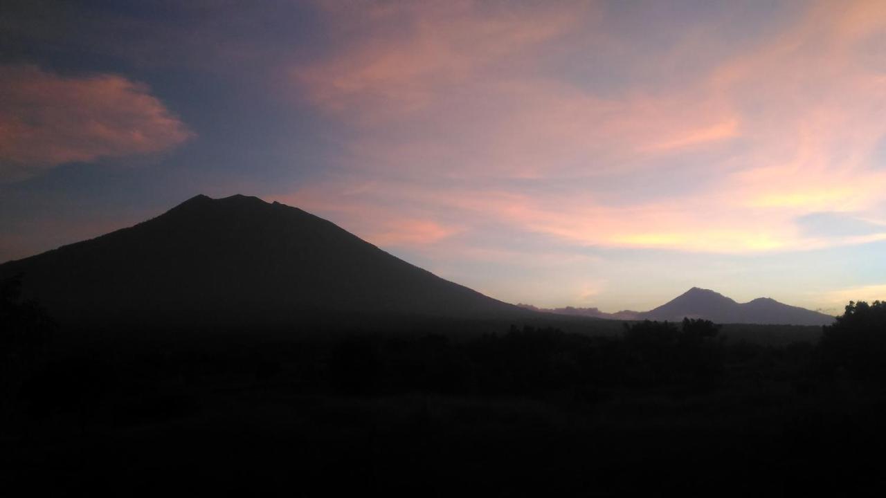 Khrisna Sunrise Homestay Tulamben المظهر الخارجي الصورة