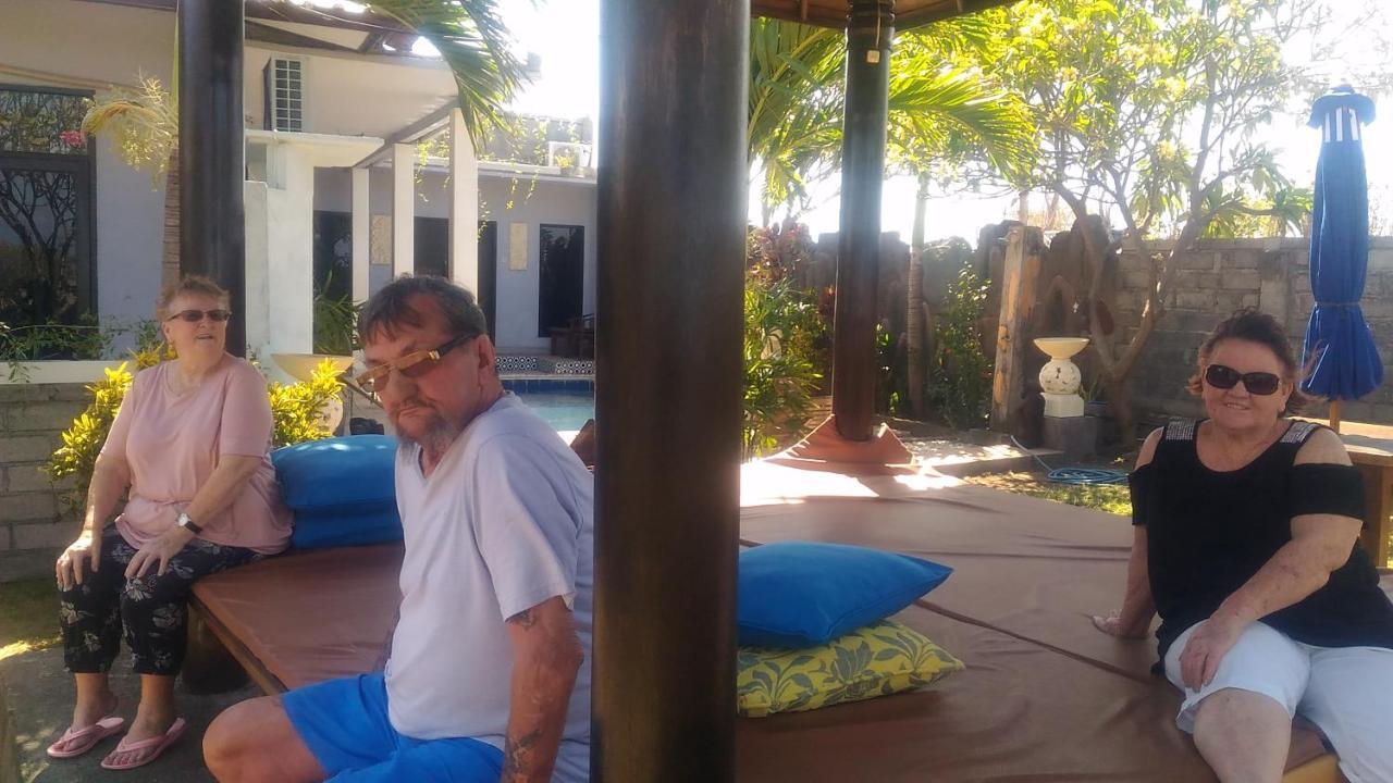 Khrisna Sunrise Homestay Tulamben المظهر الخارجي الصورة