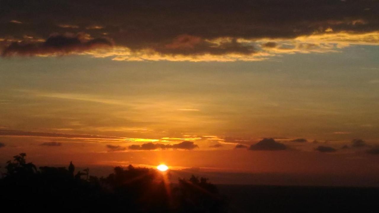 Khrisna Sunrise Homestay Tulamben المظهر الخارجي الصورة