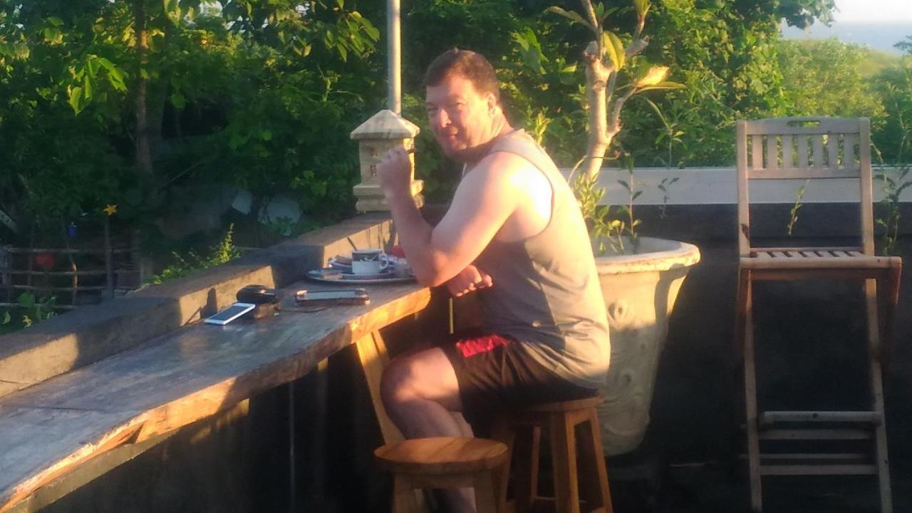 Khrisna Sunrise Homestay Tulamben المظهر الخارجي الصورة