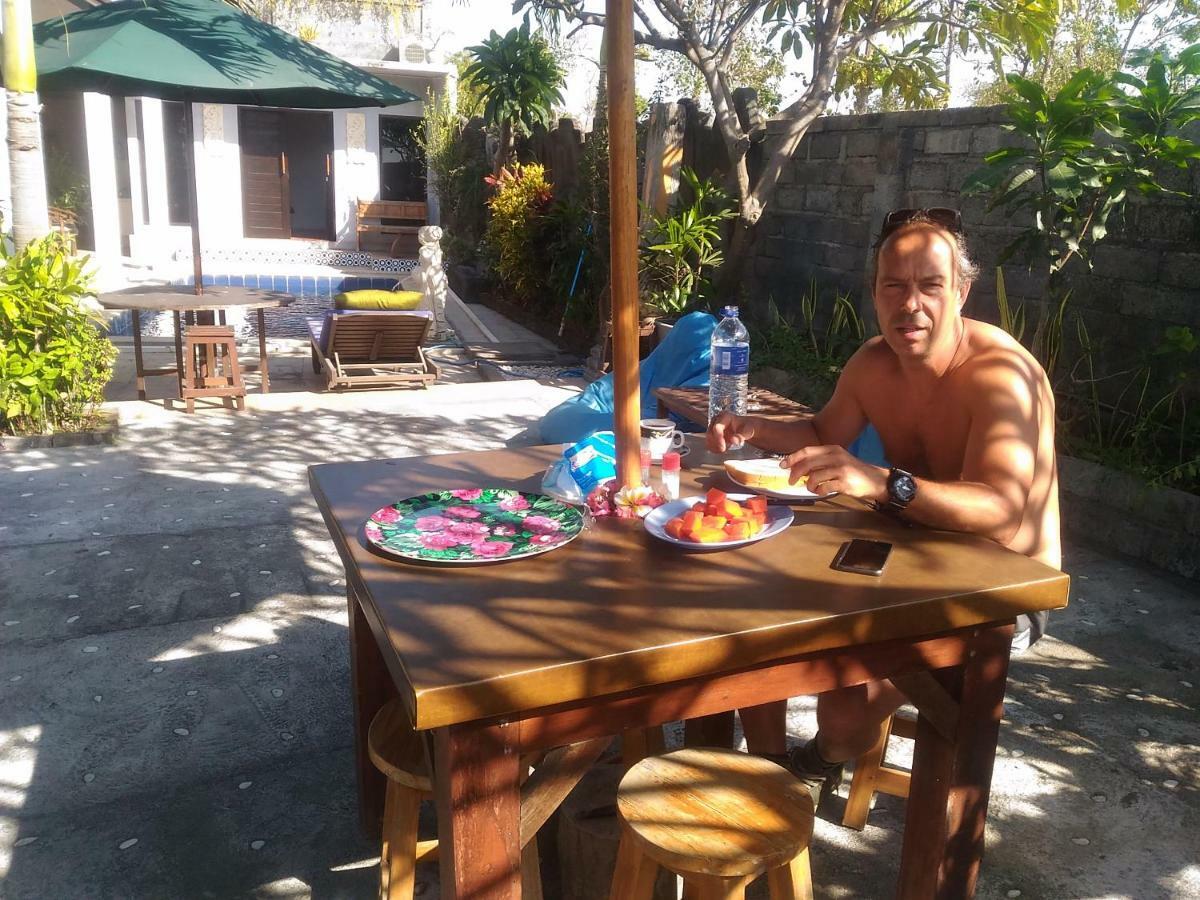 Khrisna Sunrise Homestay Tulamben المظهر الخارجي الصورة