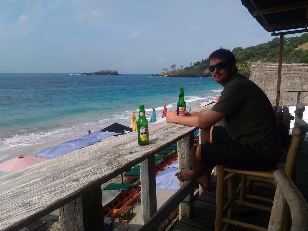Khrisna Sunrise Homestay Tulamben المظهر الخارجي الصورة