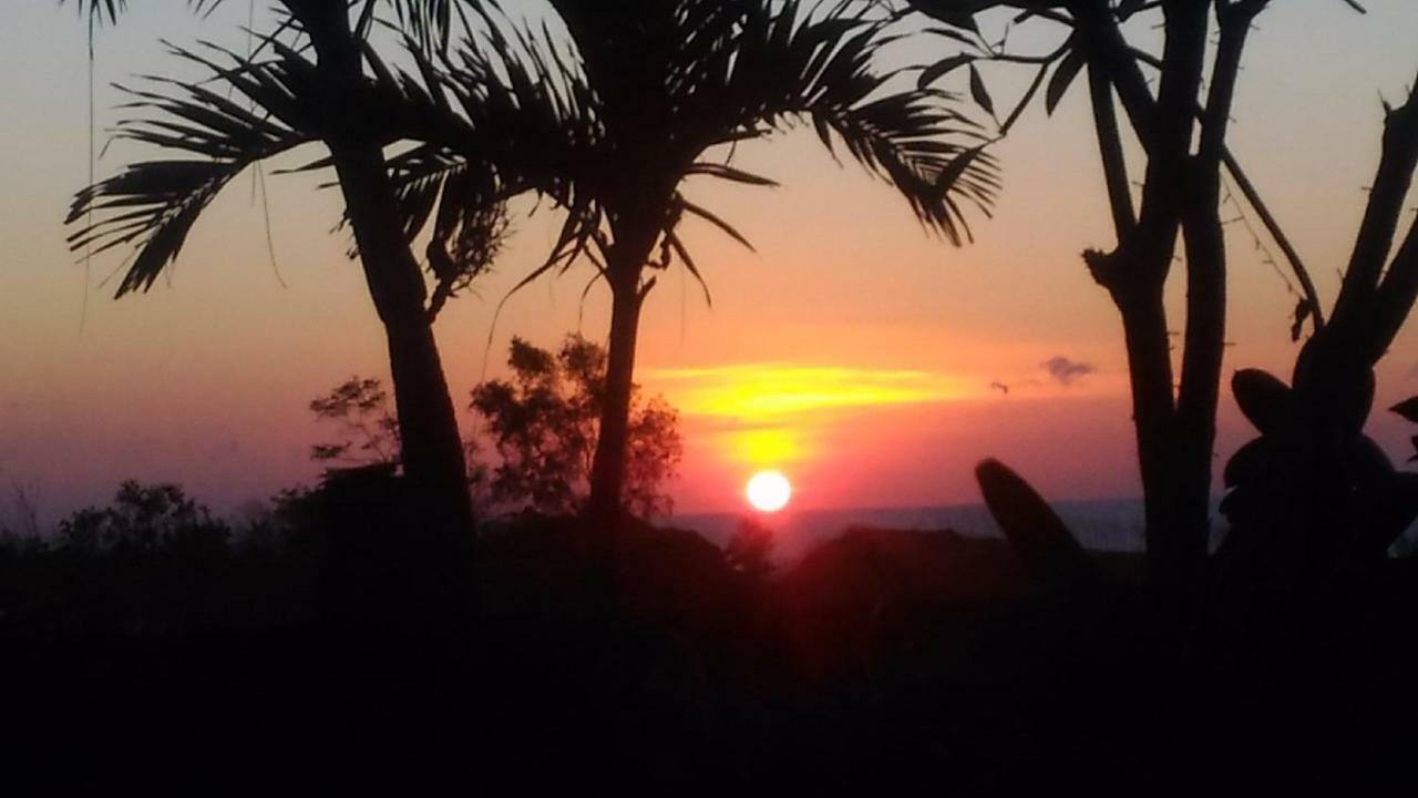 Khrisna Sunrise Homestay Tulamben المظهر الخارجي الصورة