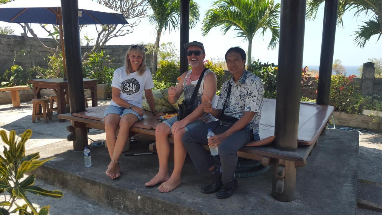 Khrisna Sunrise Homestay Tulamben المظهر الخارجي الصورة