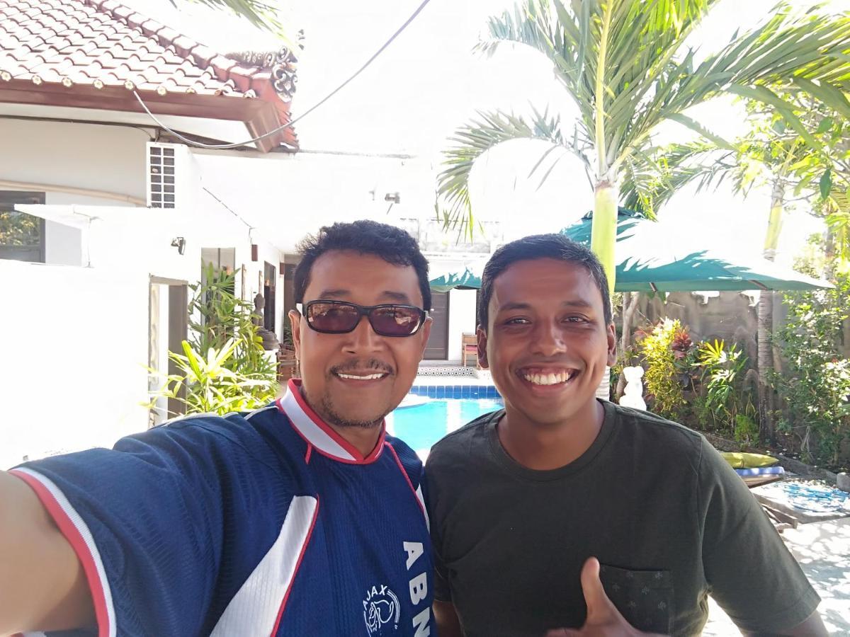 Khrisna Sunrise Homestay Tulamben المظهر الخارجي الصورة