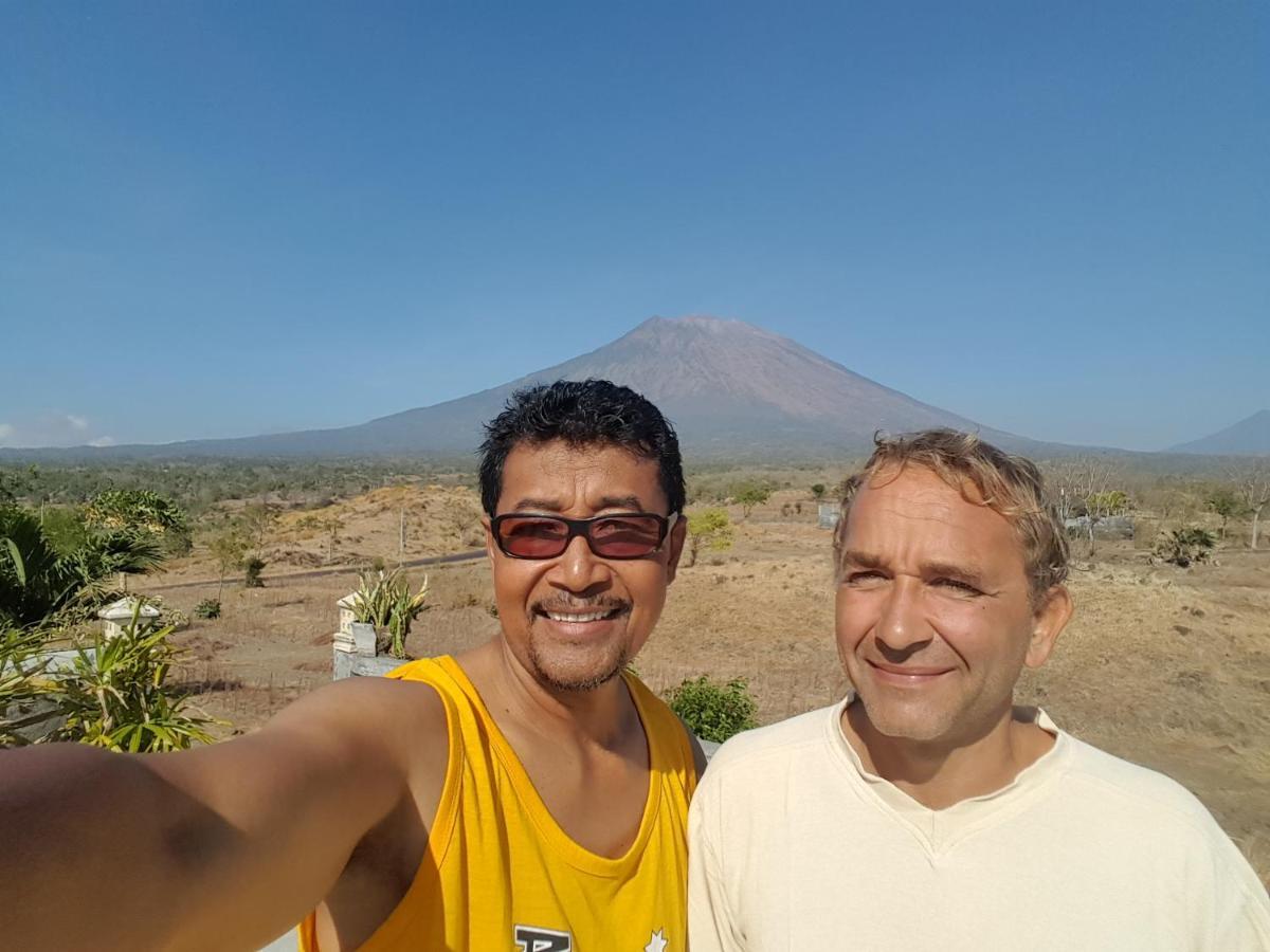 Khrisna Sunrise Homestay Tulamben المظهر الخارجي الصورة