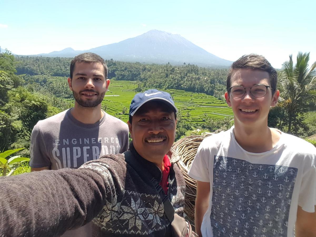 Khrisna Sunrise Homestay Tulamben المظهر الخارجي الصورة