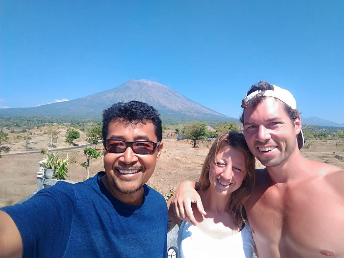 Khrisna Sunrise Homestay Tulamben المظهر الخارجي الصورة
